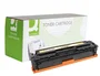 Q-connect Tóner Compatible HP CB542A Amarillo