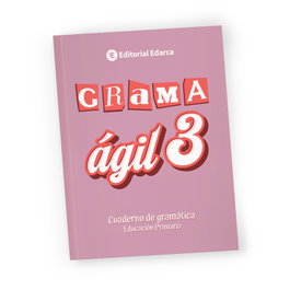 Grama Ágil 3, NADAL EDARCA EDITORIAL - Grama Ágil 3