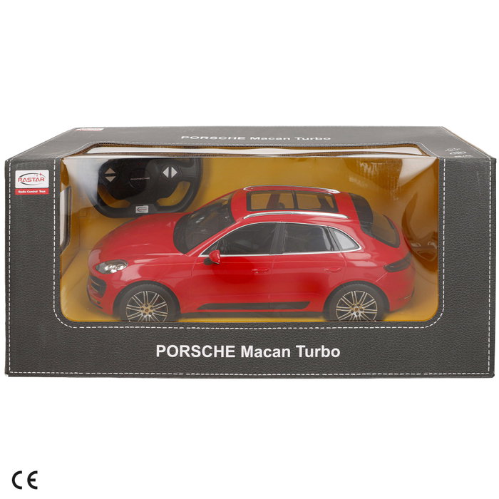 Porsche Macan R Coche R/C 1:14