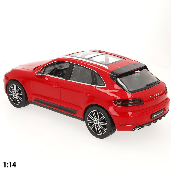 Porsche Macan R Coche R/C 1:14