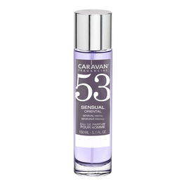 Caravan Eau de Parfum Nº 53 Caballero 150ml