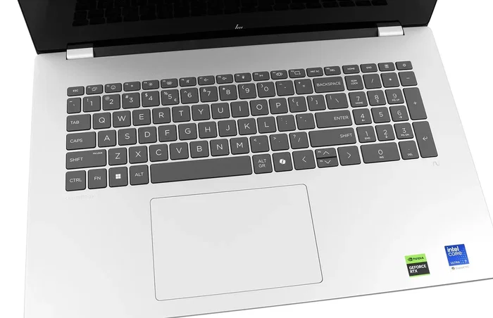 HP OmniBook 7 NG AI 17-dc0216nw - Ultra 7 258V - 17,3 pulg. Táctil - 32GB - 1TB - RTX 4050