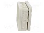 OBO Bettermann OBO A 18 Caja de derivación 125x100x38 PE gris claro RAL7035 2000410