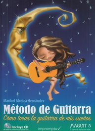 IMPROMTU, MAGUIT 5 - Maribel Alcolea