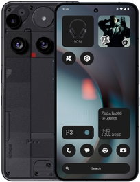 Nothing Phone (3) 5G 12GB RAM 256GB Negro