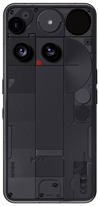 Nothing Phone (3) 5G 12GB RAM 256GB Negro