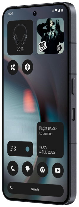 Nothing Phone (3) 5G 12GB RAM 256GB Negro