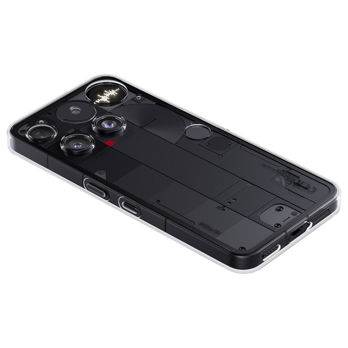Nothing Phone 3 5G Dual SIM, Smartphone Android 15, 6.67", 12 GB RAM + 256 GB, Triple Cámara 50 MP, Negro - IP68 Nothing Phone 3 5G Dual SIM, Smartphone Android 15, 6.67", 12 GB RAM + 256 GB, Triple Cámara 50 MP, Negro - IP68
