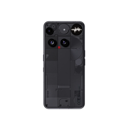 Nothing Phone (3) A10000022 12 GB RAM 256 GB Negro 5G 6.67" Android 15