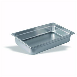 Vollrath Pujadas Cubeta GN 1/1 con fondo de 8,3 l