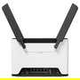 MikroTik Chateau PRO AX H53UiG-5HaxQ2HaxQ Router Inalámbrico 4x4 2.4/5 GHz 5x Gigabit 1x PoE-out USB