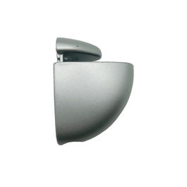 Micel Soporte Pelicano sp08 Pack 2 Unidades 42x53mm Zamak Cromo Mate