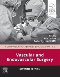 ELSEVIER UK VASCULAR AND ENDOVASCULAR SURGERY