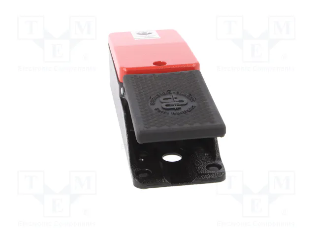 BERNSTEIN AG Interruptor de pie SPST-NO + SPST-NC IP65