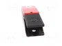 BERNSTEIN AG Interruptor de pie SPST-NO + SPST-NC IP65