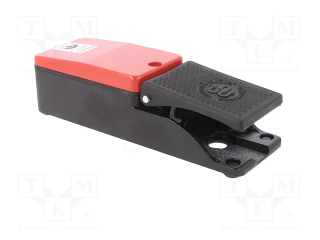 BERNSTEIN AG Interruptor de pie SPST-NO + SPST-NC IP65
