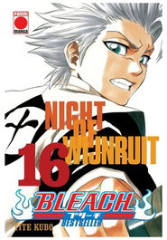 Panini España S.A. Bleach Bestseller 16