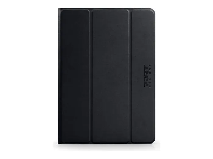 Port Designs POR1697102636077 NOUMEA 2 Funda Protectora Universal para Tablets de 9 a 11 Pulgadas - Negra
