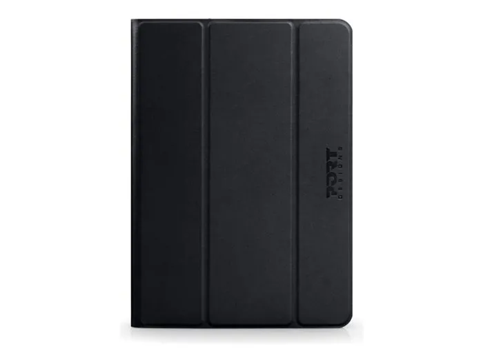 Port Designs POR1697102636077 NOUMEA 2 Funda Protectora Universal para Tablets de 9 a 11 Pulgadas - Negra
