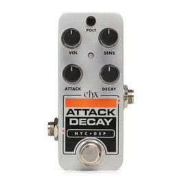 EHX Pico Attack Decay Pedal Simulador Tape Reverse