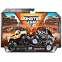 Spin Master Monster Jam Vehículo de Fundición a Presión 1:64 Pack de 2 para 3 Años o Más SPI0778988380574