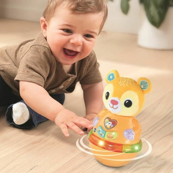 Vtech Baby Bonbon, Mi Oso Culbuto