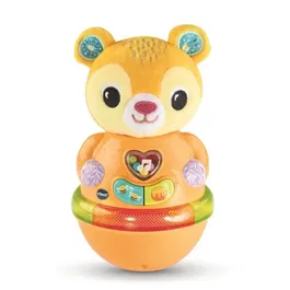 Vtech VT80567605 Bonbon Mi Oso Culbuto Juguete Infantil