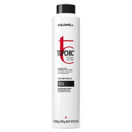 Goldwell TopChic Zero 6N Rubio Oscuro Natural