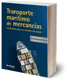 MARGE BOOKS, TRANSPORTE MATÍTIMO DE MERCANCÍAS - MARGE BOOKS