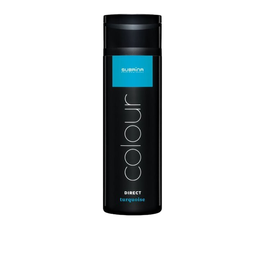 Direct Colour, Sin oxidantes y sin amoníaco, Gel para colorear el cabello, Colores extremadamente intensos, Turquoise, 200 ml