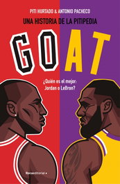 ROCA EDITORIAL GOAT (CORNER)