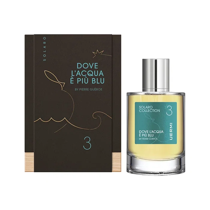 Uermi Dove L'acqua E Piu Blu Agua de perfume Unisex 100 ml Uermi Dove L'acqua E Piu Blu Agua de perfume Unisex 100 ml