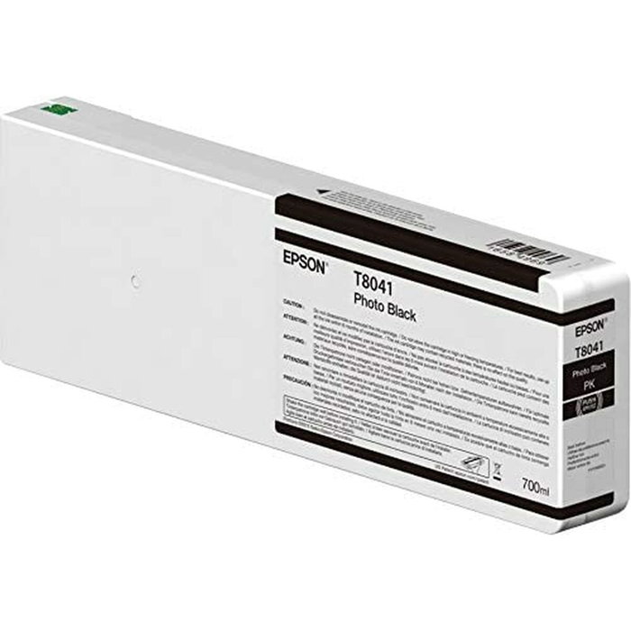 Epson Singlepack Photo Black T44J140 UltraChrome PRO 12 700ml, Foto negro Epson Singlepack Photo Black T44J140 UltraChrome PRO 12 700ml, Foto negro