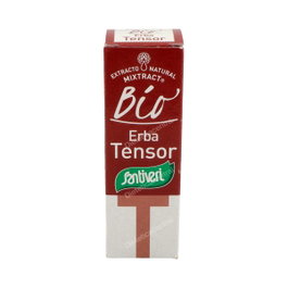 Santiveri Mixtract 8 Erbatensor Bio 50 ml Complemento Alimenticio Extractos Ecológicos