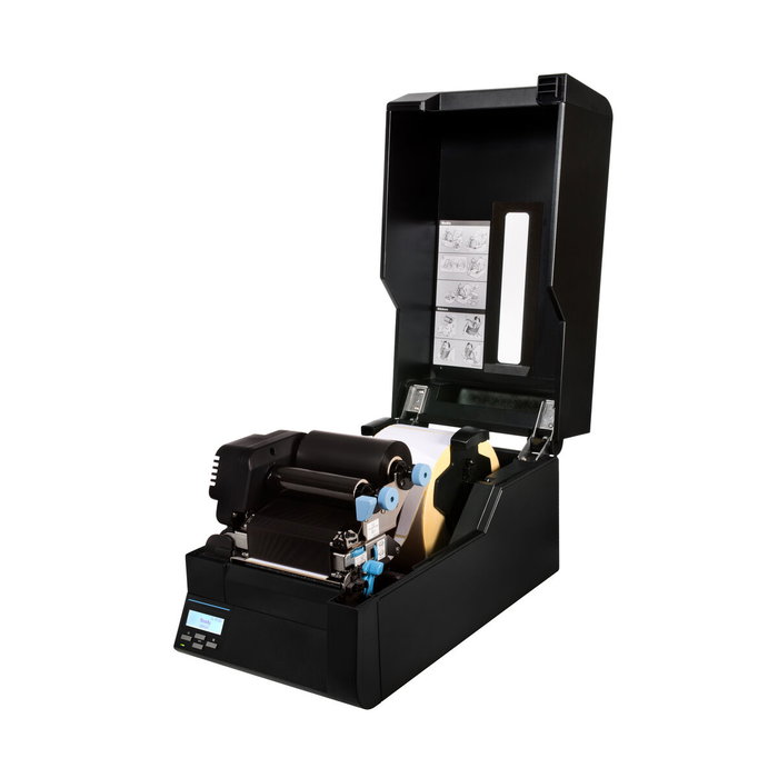 Citizen CL-E730 Impresora de etiquetas térmica directa / transferencia térmica 300 x 300 DPI Citizen CL-E730 Impresora de etiquetas térmica directa / transferencia térmica 300 x 300 DPI