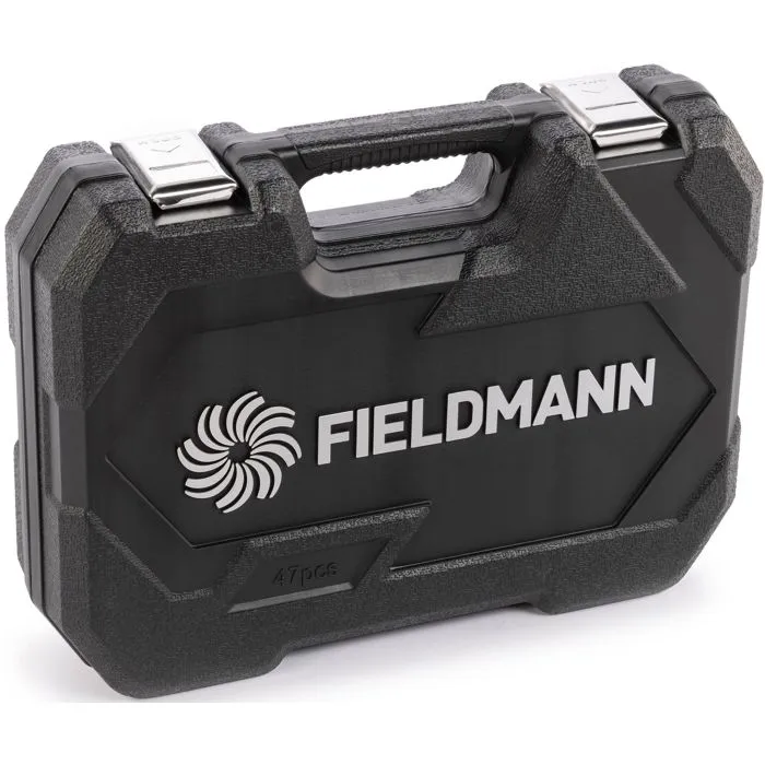 Fieldmann Juego de llaves de tubo FDG 5022-23R Fieldmann Juego de llaves de tubo FDG 5022-23R