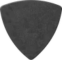 Dunlop Púas Gator Grip Triángulo 0,73 Mm (Pack De 6)