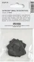 Dunlop Púas Gator Grip Triángulo 0,73 Mm (Pack De 6)