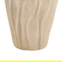 Jarrón Beige Cerámica Decoración 27 X 27 X 40 cm