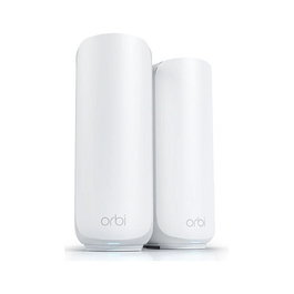 NETGEAR Orbi 370 Serie RBE372 WiFi 7 Mesh 2-Pack