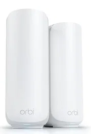 NETGEAR Orbi 370 Sistema Mesh WiFi 7 Doble Banda 2.4/5 GHz Blanco 240m²