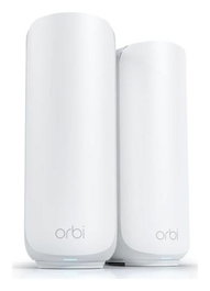 Netgear Orbi RBE372-100EUS Wi-Fi 7 Mesh 2-Pack Blanco