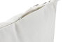 DKD Home Decor Cojines de Poliéster 45x45x8 cm, Pack de 2, Blanco y Beige