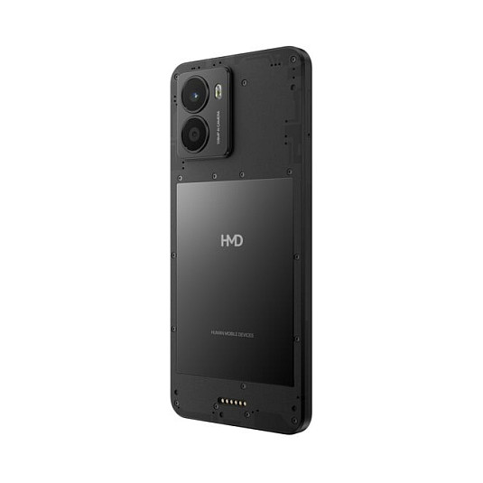 HMD Fusion 5G 6GB RAM 128GB Negro