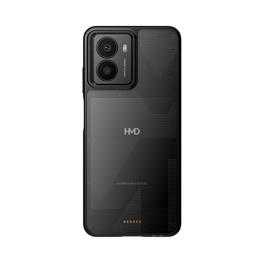 HMD Fusion 5G 6GB RAM 128GB Negro