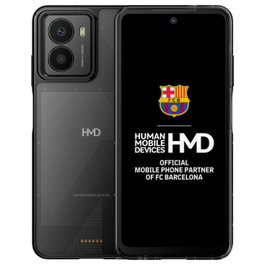 HMD FUSION 5G 6GB RAM 128GB noir