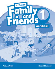 Family & Friends 1: Activity Book 2ª Edición, Naomi Simmons - OXFORD UNIVERSITY PRESS