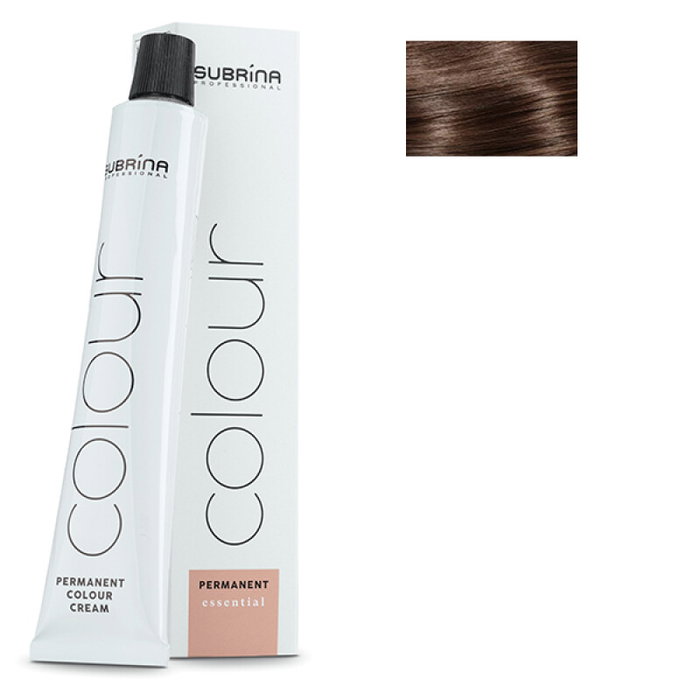 Essential Colour, Permanent Hair Dye, 5/0 Light Brown, 100 ml Essential Colour, Permanent Hair Dye, 5/0 Light Brown, 100 ml