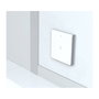 Ubiquiti Unifi U6-Enterprise-IW Access Point WiFi 6E con 6 GHz, 4800 Mbps, 4 Puertos LAN y PoE, Blanco