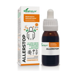 Soria Natural Composor 23 Allerstop Antialérgico 50 ml